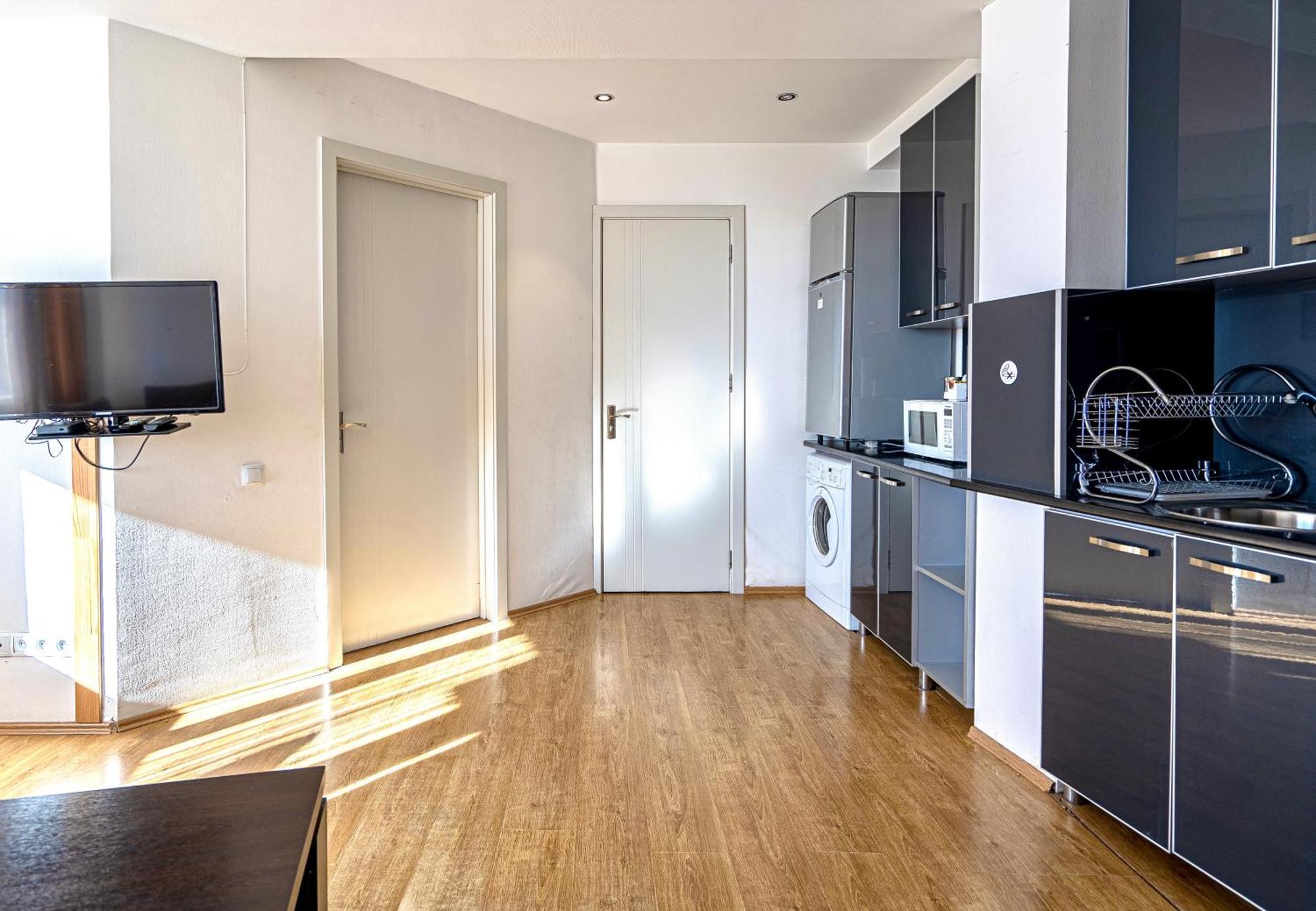 3-Room Apartment Nft Gudauri Penta 301 Exteriör bild