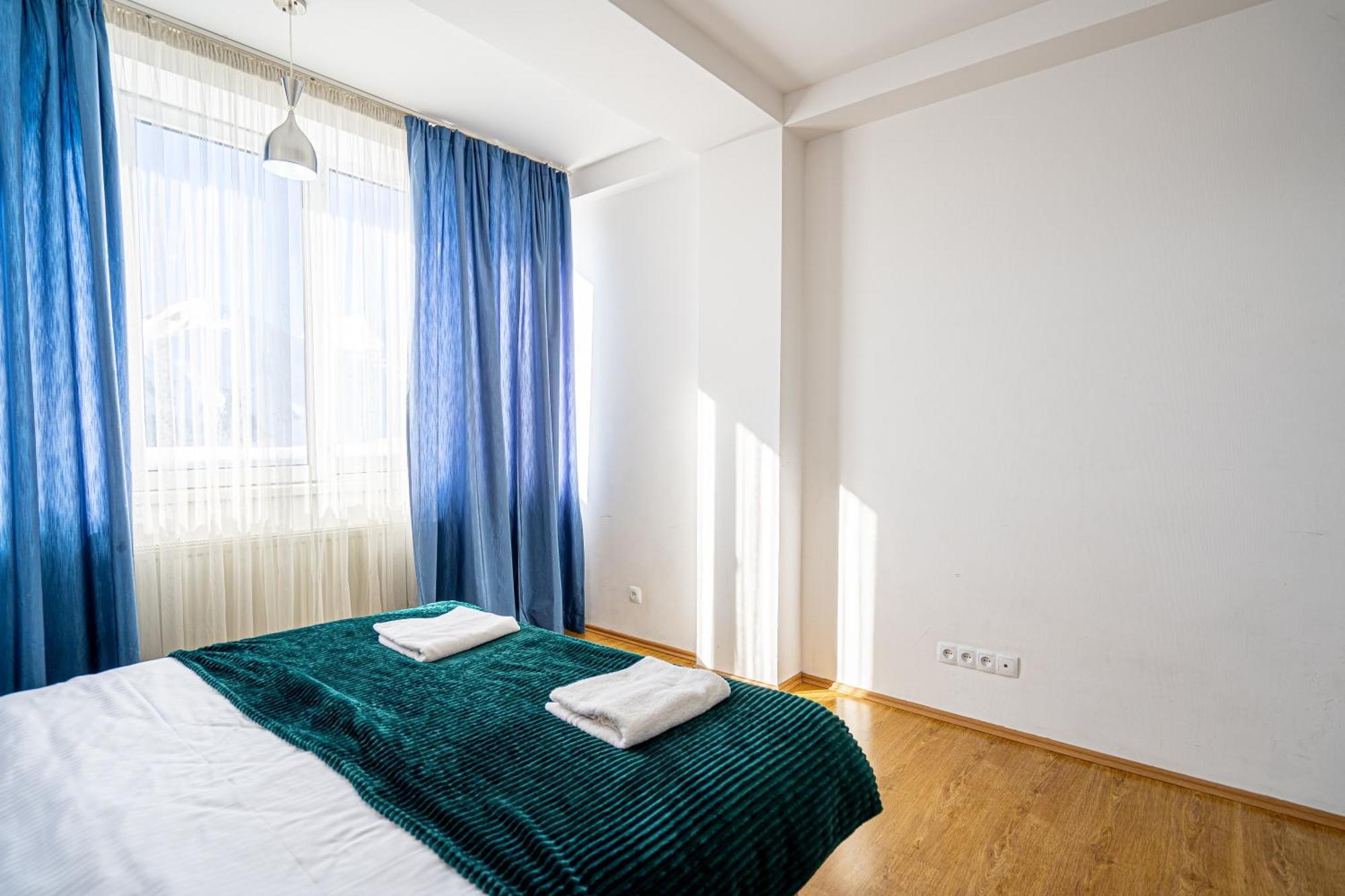3-Room Apartment Nft Gudauri Penta 301 Exteriör bild