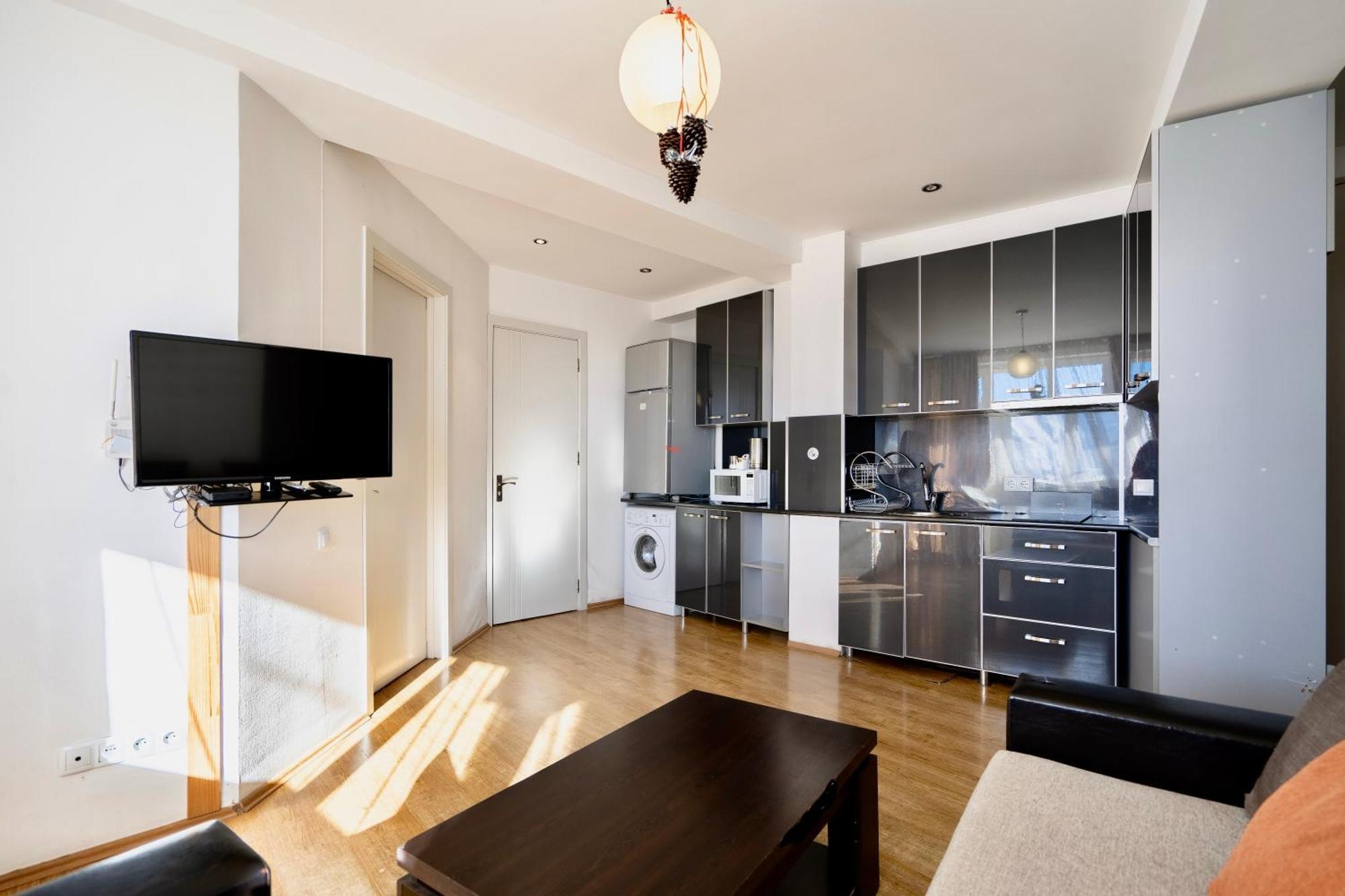 3-Room Apartment Nft Gudauri Penta 301 Exteriör bild