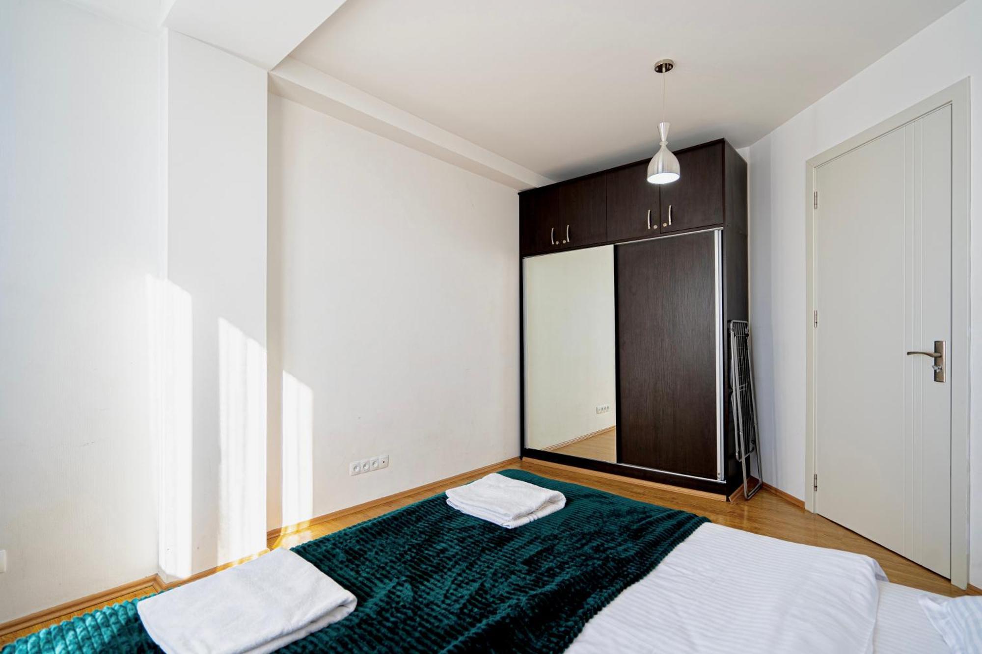 3-Room Apartment Nft Gudauri Penta 301 Exteriör bild